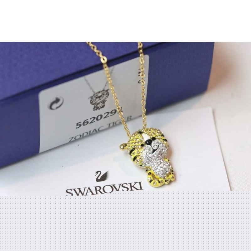 Swarovski Necklaces